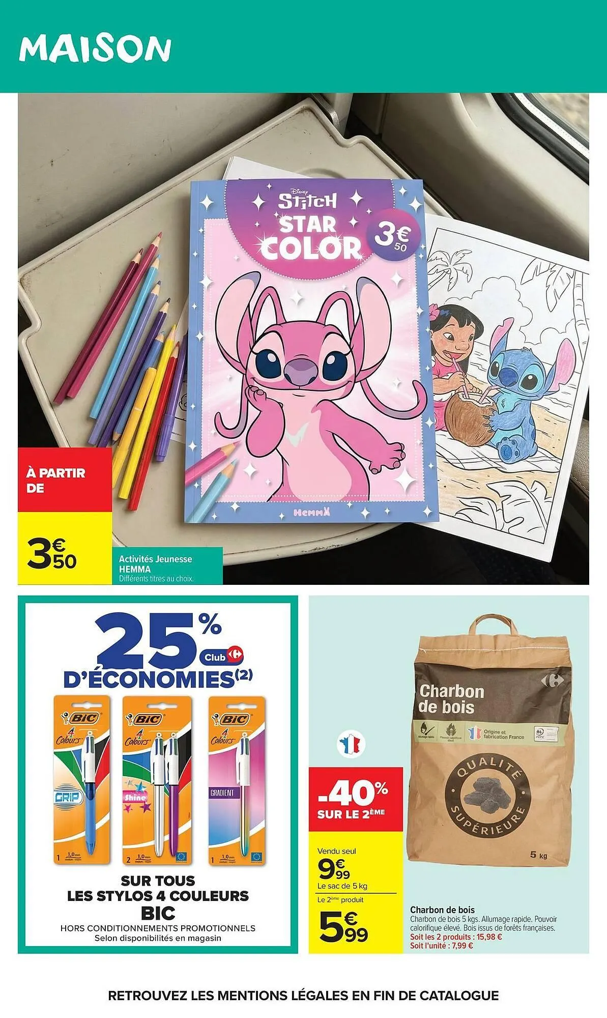 Catalogue Carrefour Market du 12 mai au 24 mai 2026 - Catalogue page 70