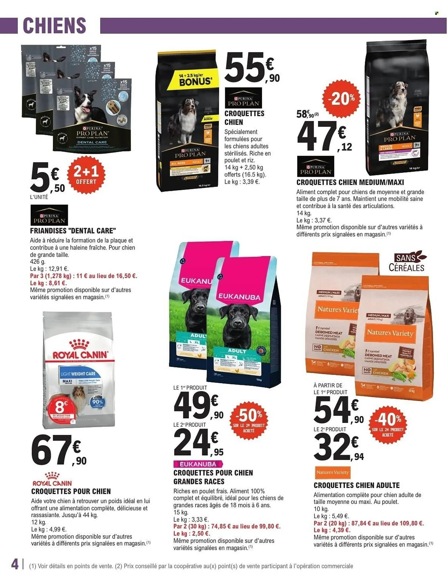 Catalogue E.Leclerc du 2 décembre au 20 décembre 2025 - Catalogue page 4