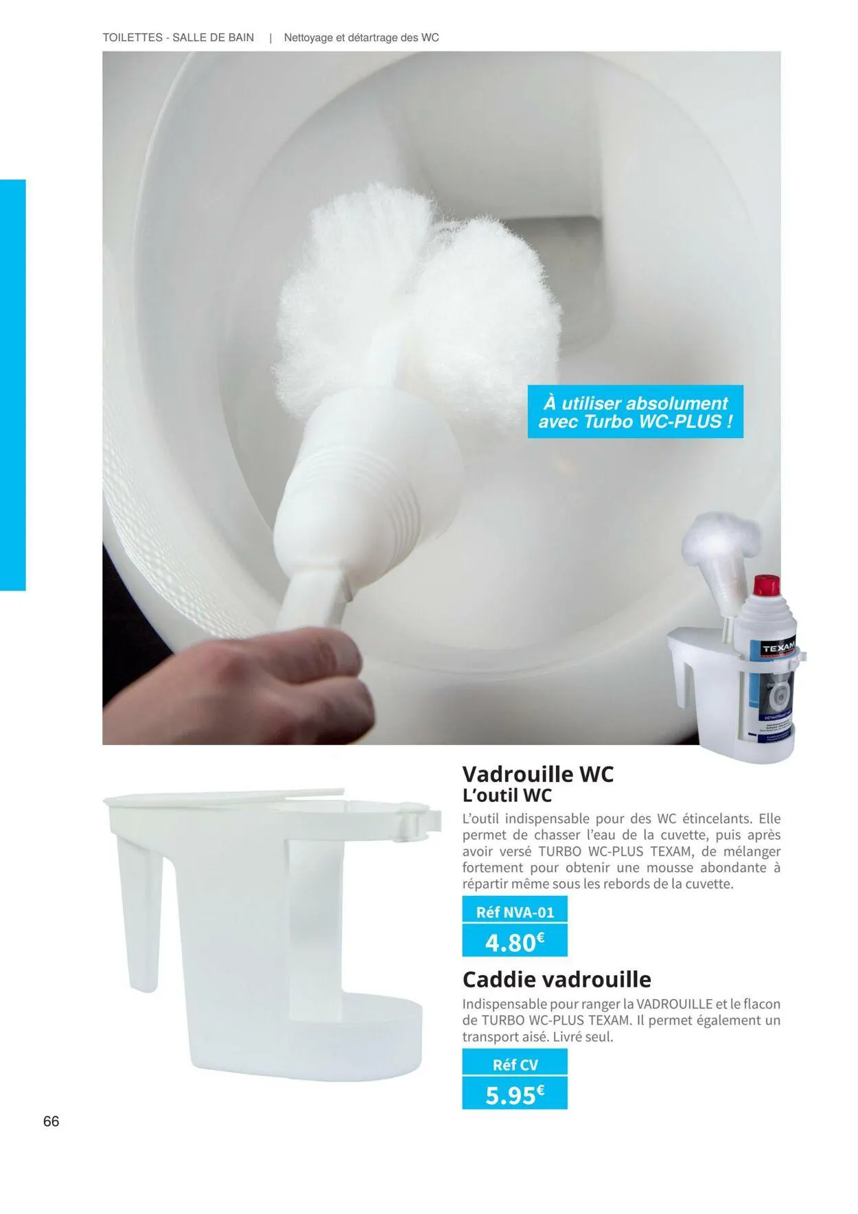 Texam du 1 octobre au 31 octobre 2023 - Catalogue page 65