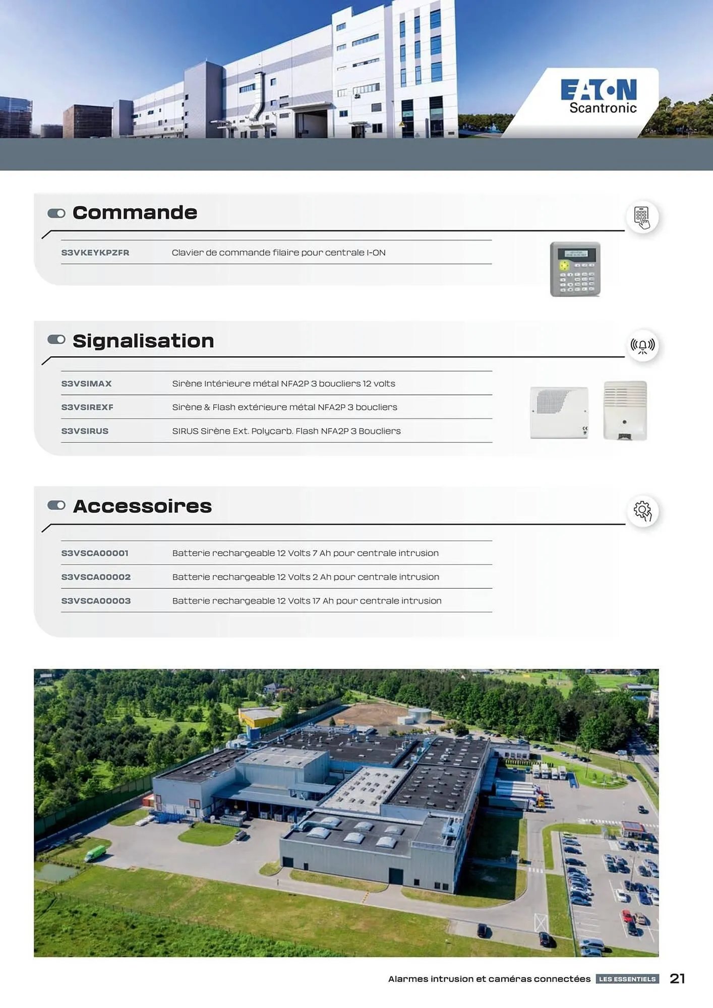 Catalogue Rexel du 2 janvier au 31 janvier 2026 - Catalogue page 21