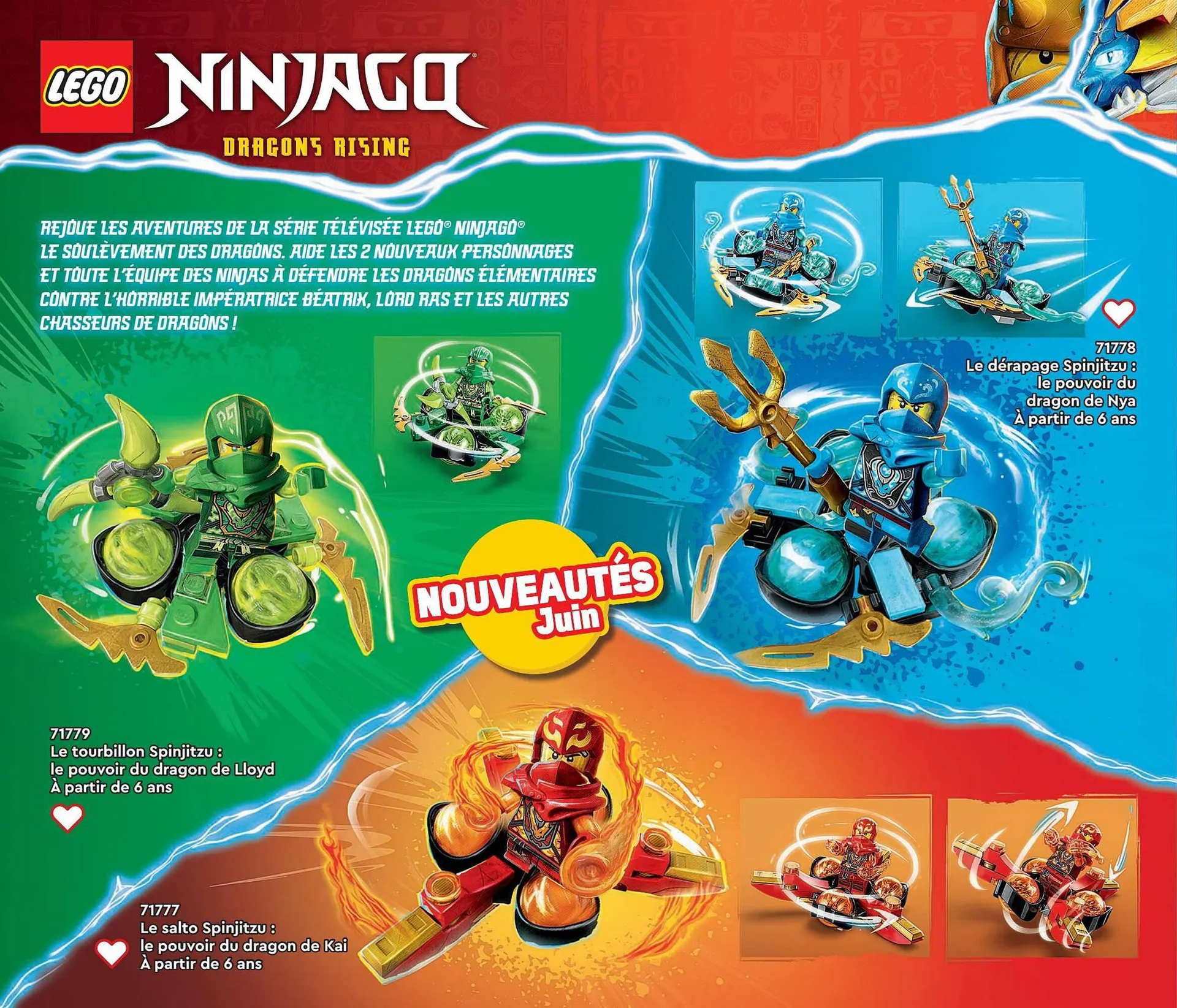 Catalogue LEGO du 13 juillet au 26 juillet 2023 - Catalogue page 50