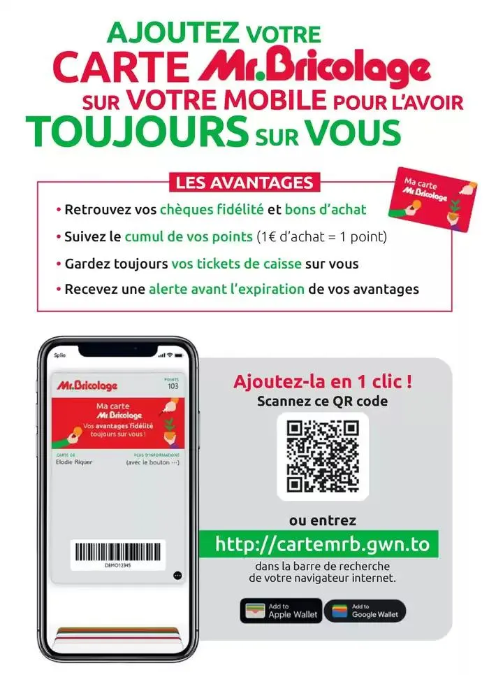 Hiver 2024 du 4 décembre au 20 mars 2025 - Catalogue page 8