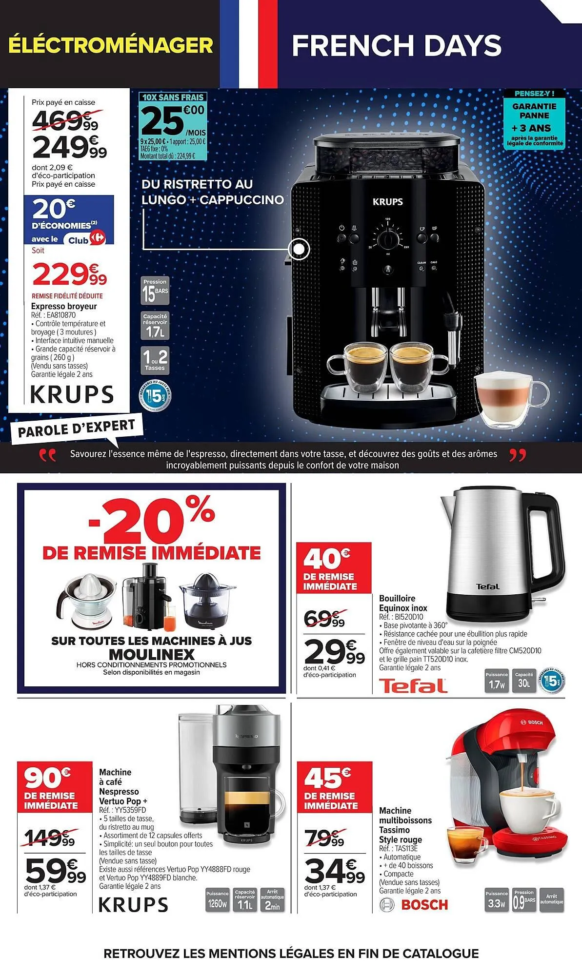 Catalogue Carrefour du 28 avril au 18 mai 2026 - Catalogue page 4