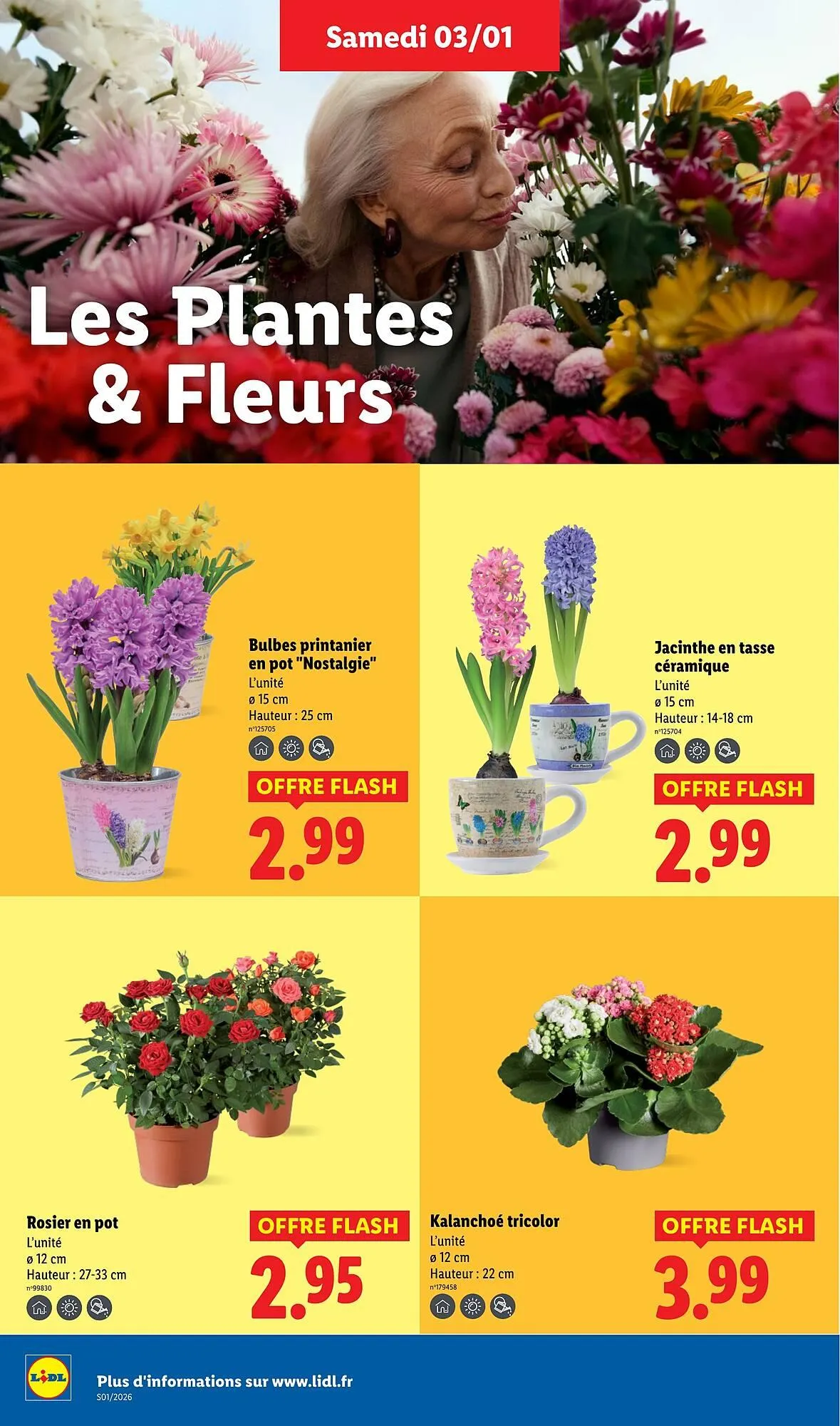 Catalogue Lidl du 3 janvier au 7 janvier 2026 - Catalogue page 28