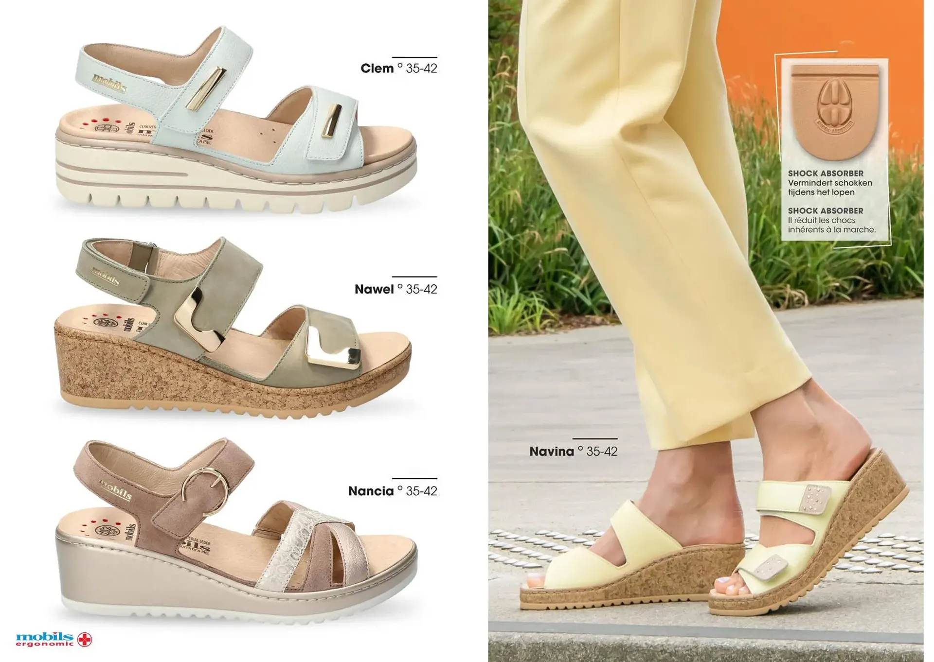 Catalogue Mephisto du 1 avril au 30 septembre 2026 - Catalogue page 4