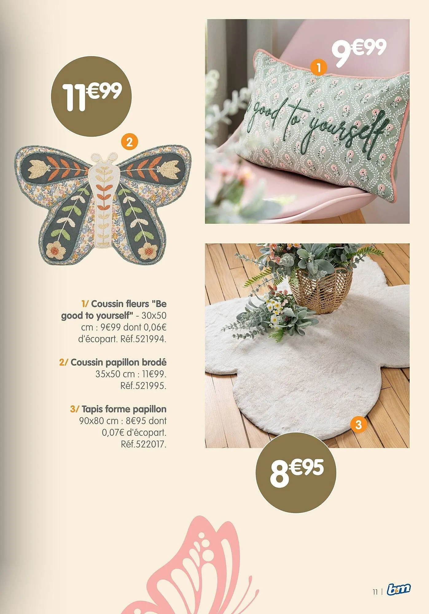 Catalogue b&m du 26 décembre au 11 janvier 2026 - Catalogue page 11