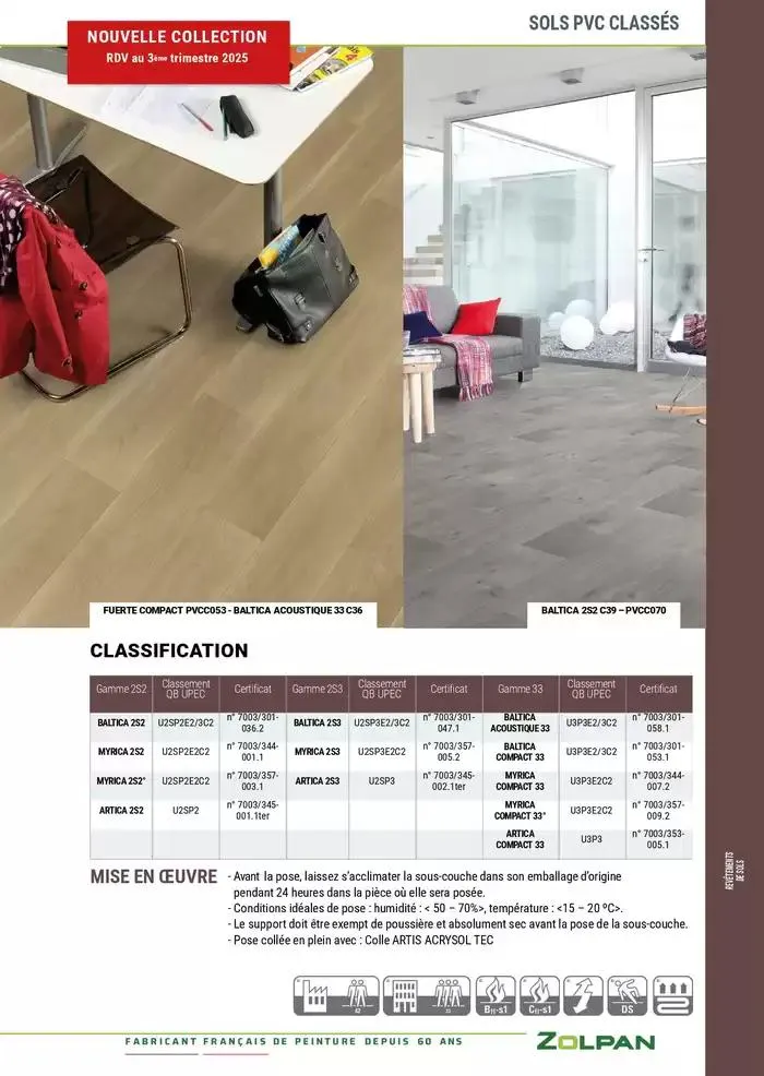 Le Guide Pro 2025 du 13 janvier au 31 décembre 2025 - Catalogue page 330