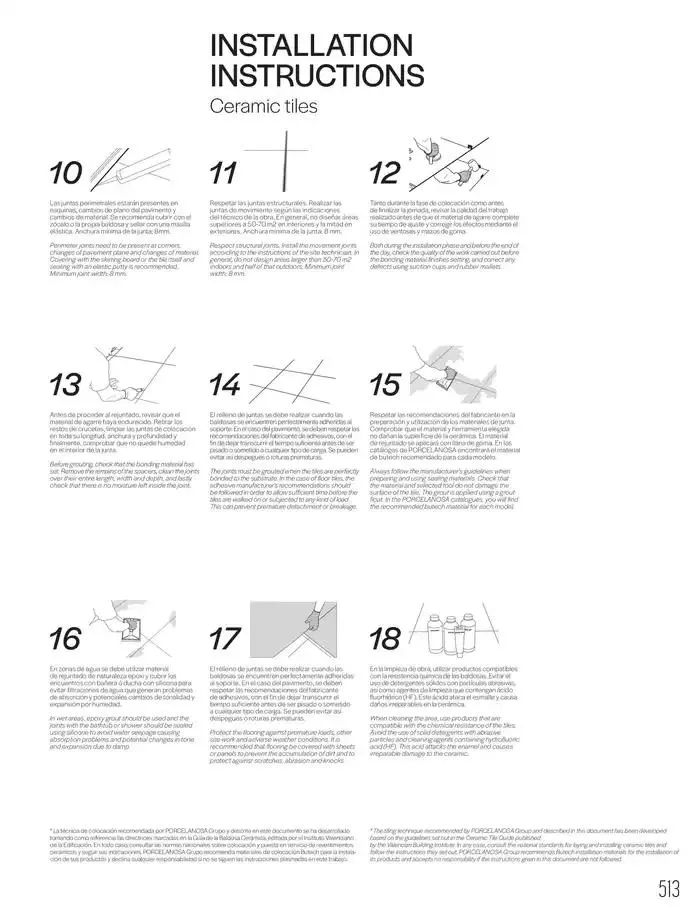 Ceramoc book 2025 du 27 janvier au 31 décembre 2025 - Catalogue page 515