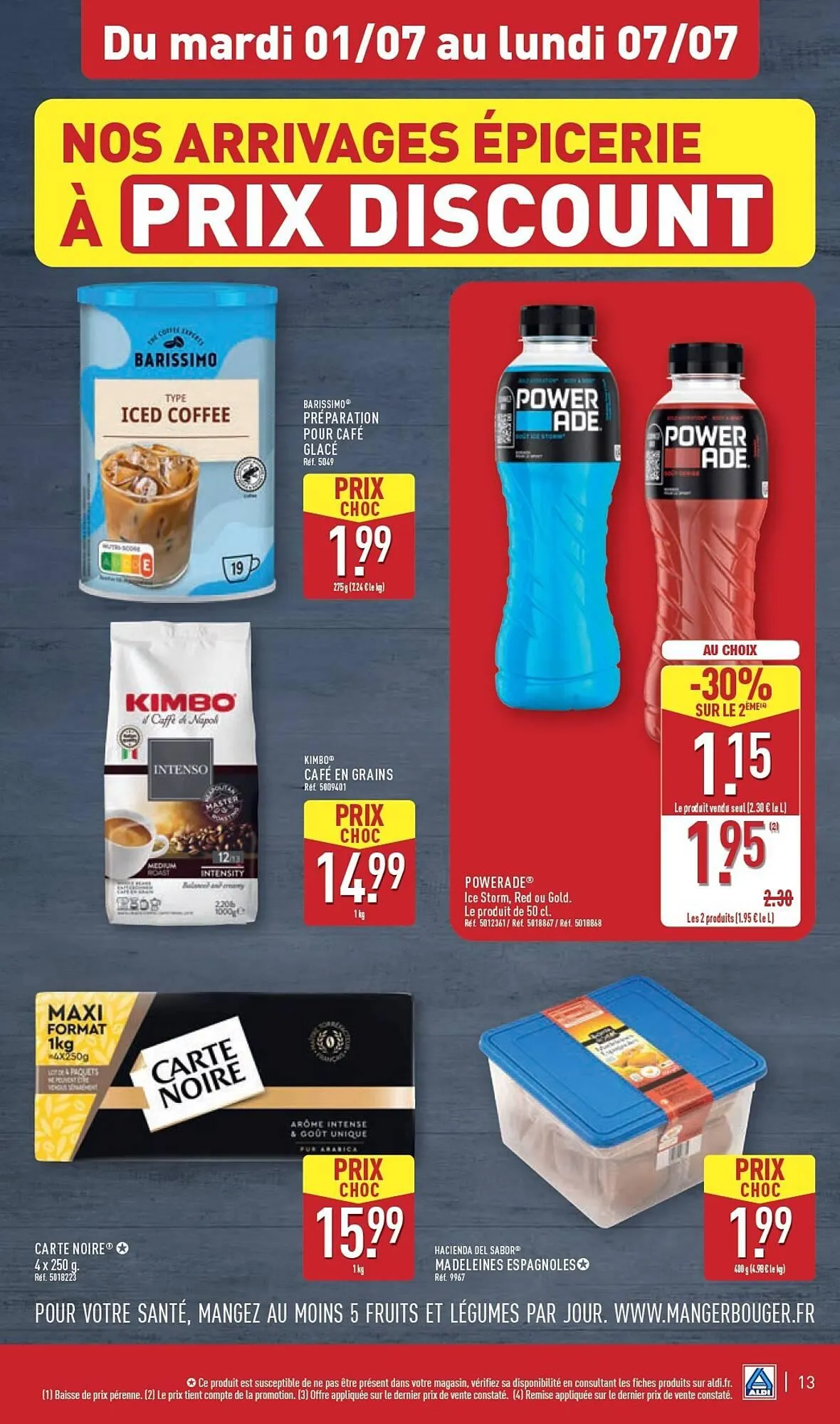 Catalogue ALDI du 1 juillet au 7 juillet 2025 - Catalogue page 16