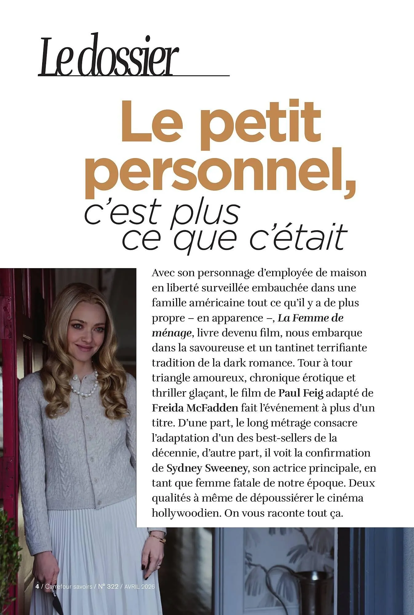 Catalogue Carrefour du 1 avril au 30 avril 2026 - Catalogue page 4