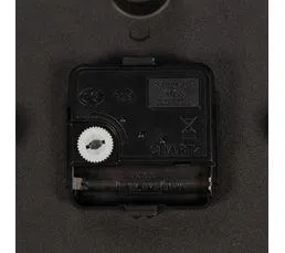 Horloge Ø 20 cm HOUR 4 Blanc