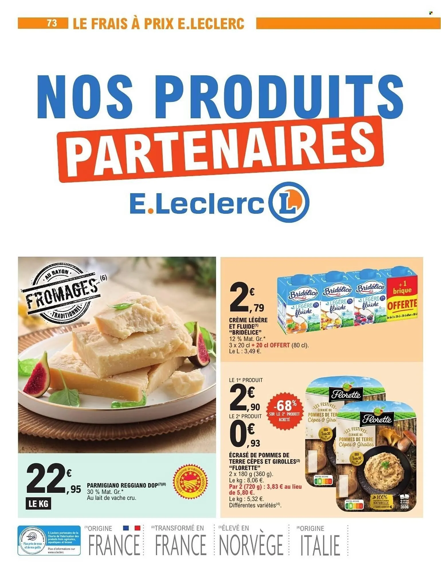 Catalogue E.Leclerc du 16 décembre au 27 décembre 2025 - Catalogue page 73