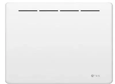 Radiateur à inertie sèche fonte Amsta 1000 W BESTHERM