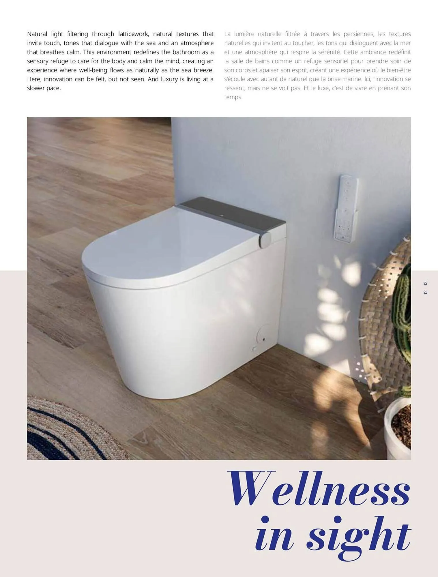 Catalogue Porcelanosa du 2 octobre au 31 décembre 2025 - Catalogue page 45