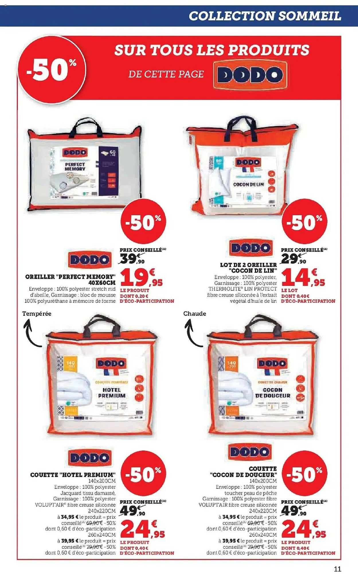 Catalogue Super U du 27 décembre au 11 janvier 2026 - Catalogue page 11