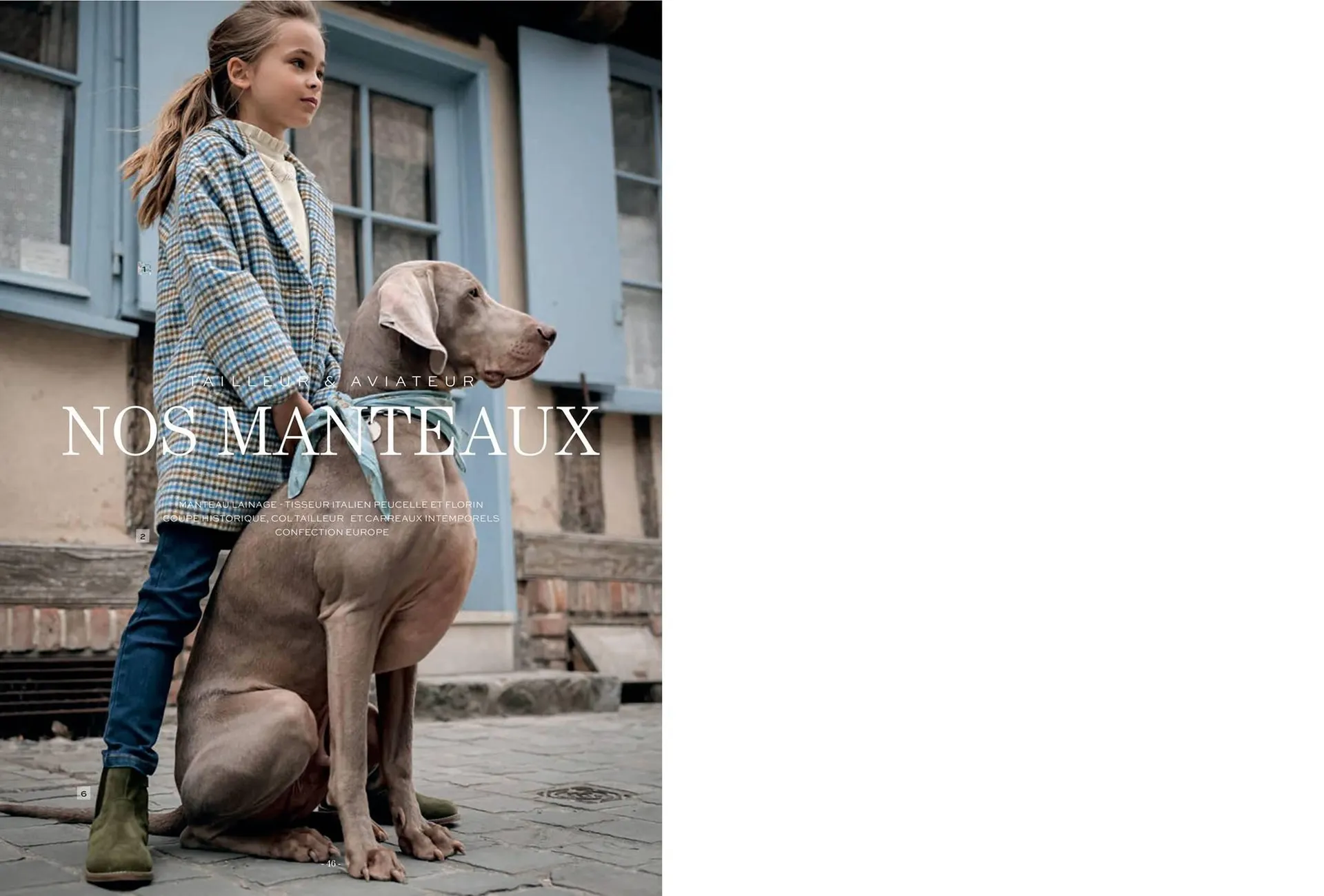 Catalogue Cyrillus du 25 octobre au 31 décembre 2023 - Catalogue page 46