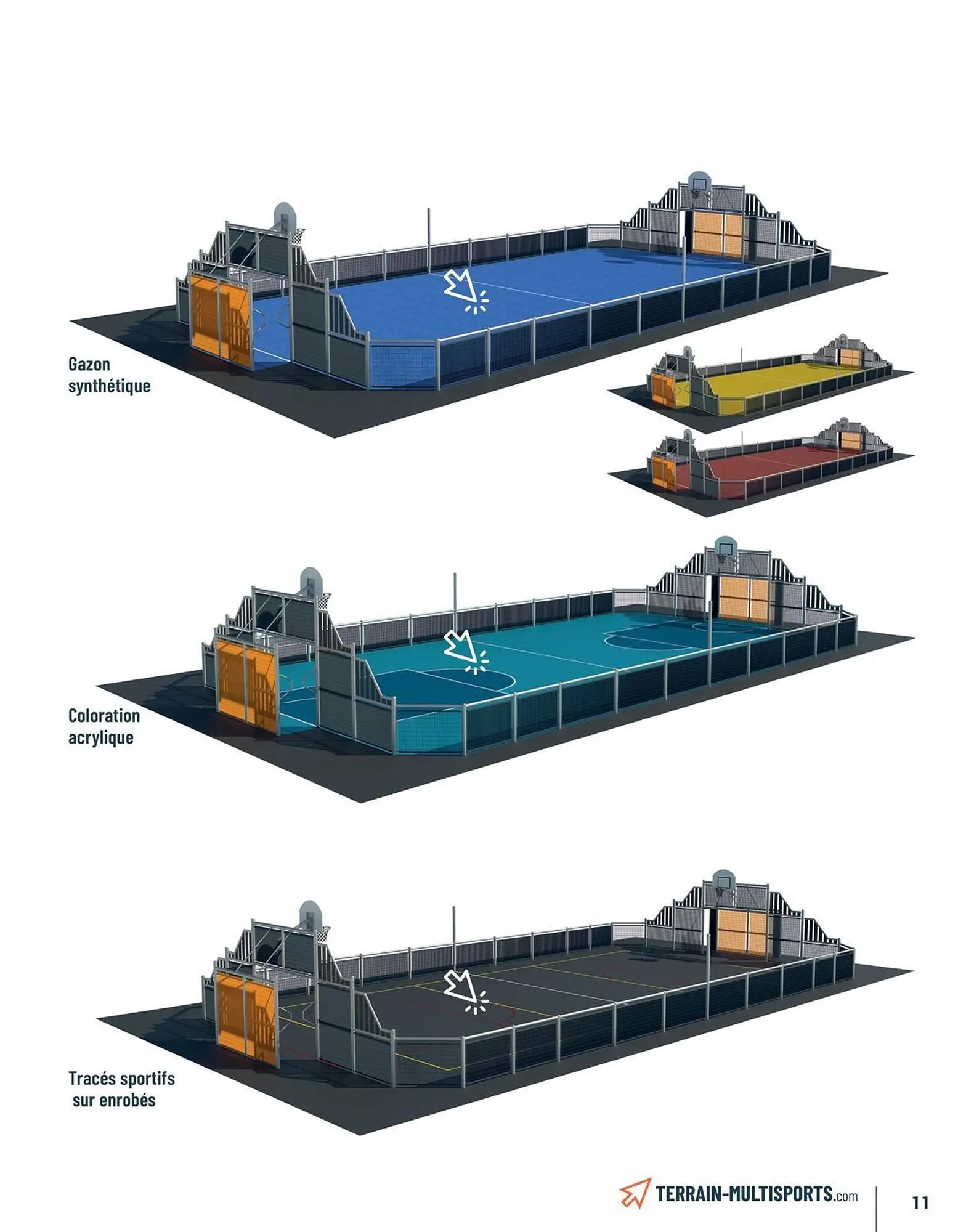 Catalogue Casal Sport du 2 janvier au 31 juillet 2026 - Catalogue page 11