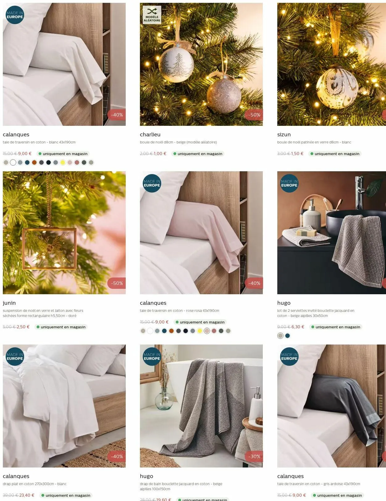 Alinéa Catalogue actuel du 29 décembre au 4 janvier 2026 - Catalogue page 83