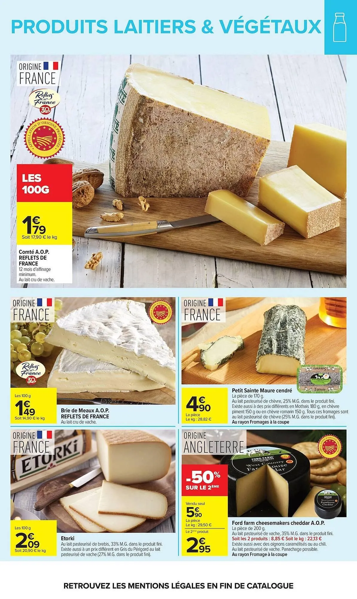 Catalogue Carrefour du 26 mai au 8 juin 2026 - Catalogue page 22