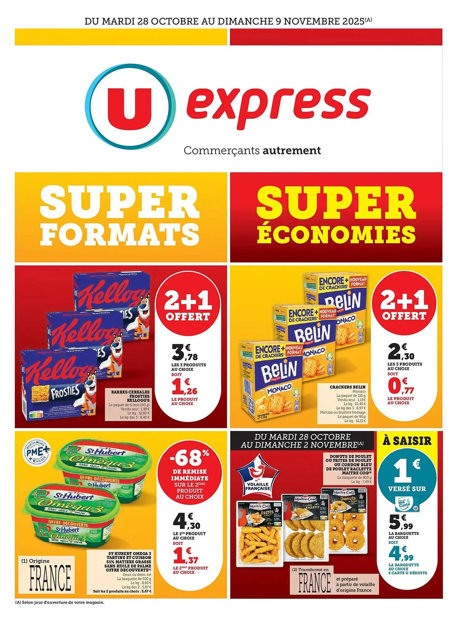 Catalogue U Express - 1