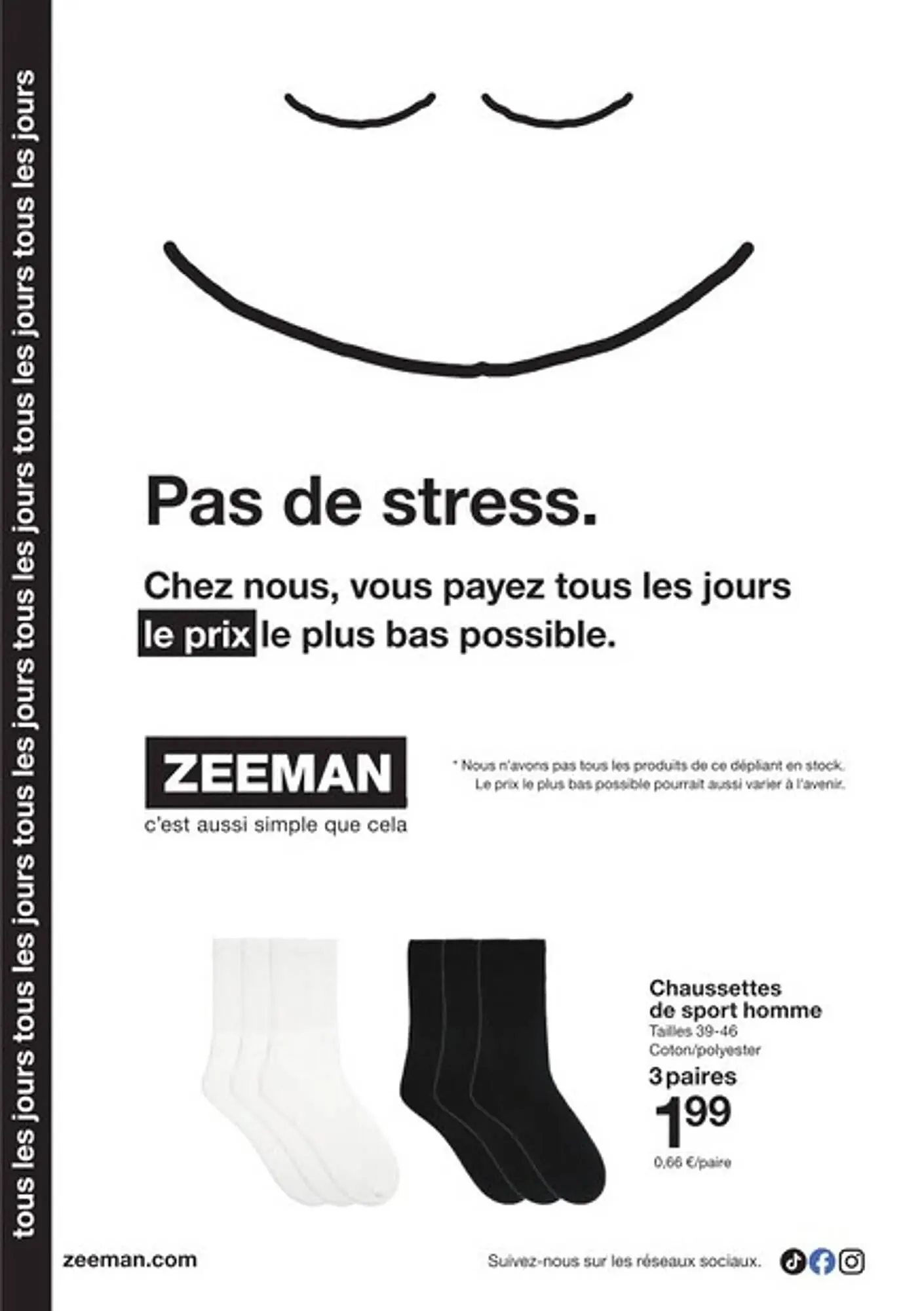 Catalogue Zeeman du 10 janvier au 23 janvier 2026 - Catalogue page 20