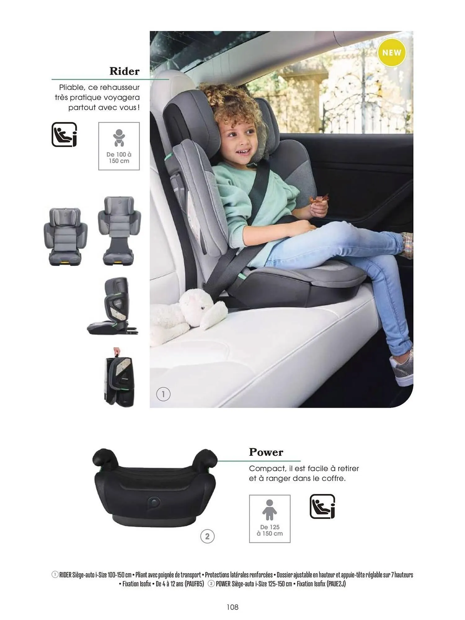 Catalogue Orchestra du 25 février au 31 décembre 2025 - Catalogue page 108