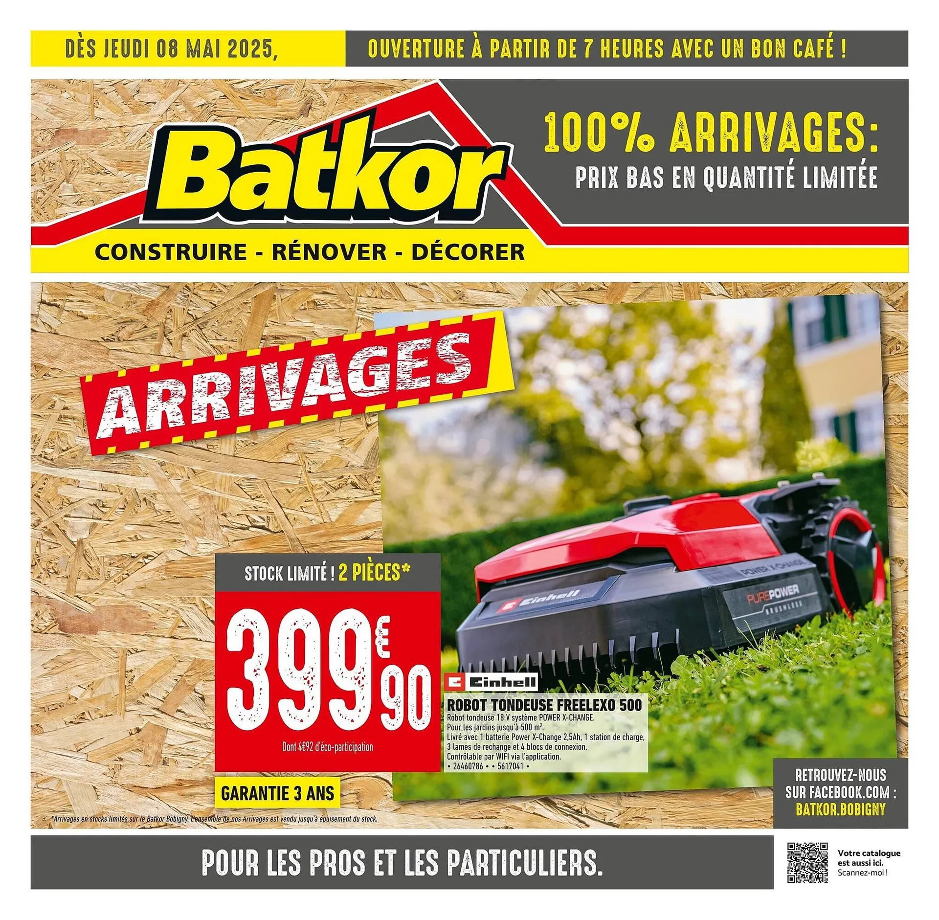 Catalogue Batkor - 1
