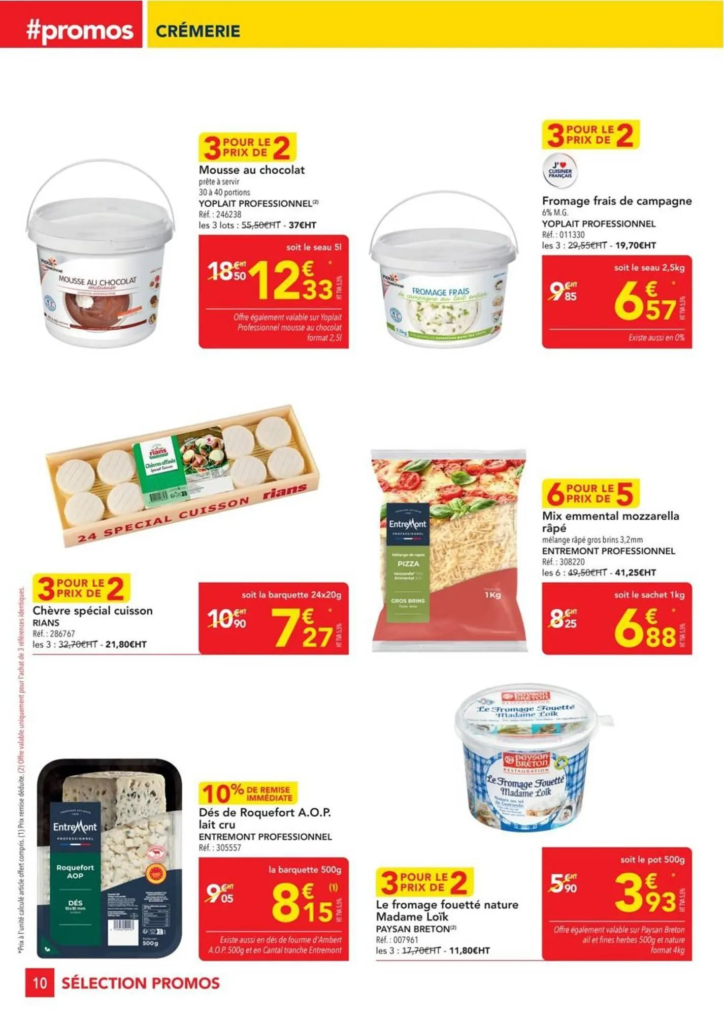 Catalogue METRO du 19 juin au 16 juillet 2025 - Catalogue page 10