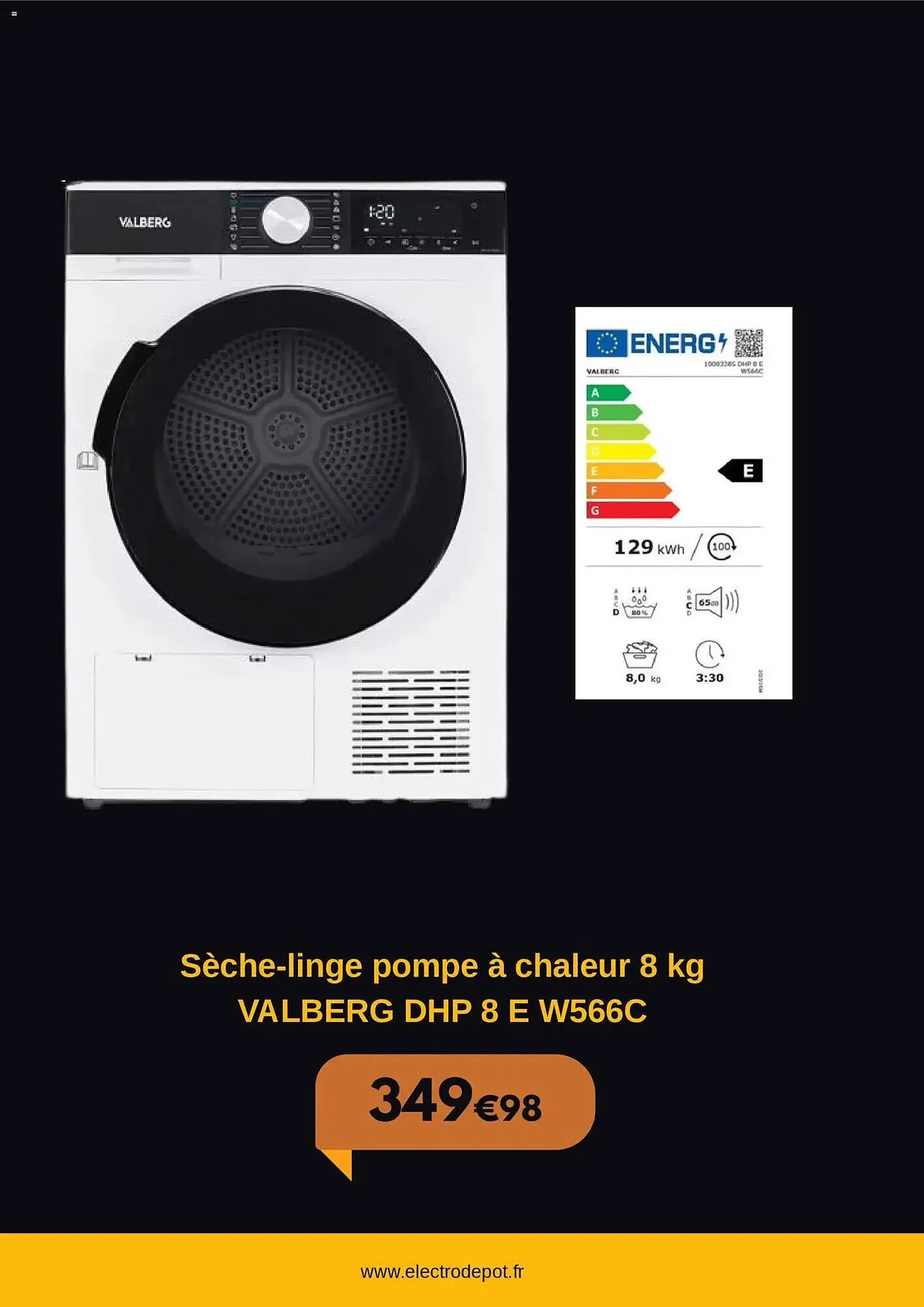 Catalogue Electro Dépôt du 5 novembre au 1 décembre 2025 - Catalogue page 3