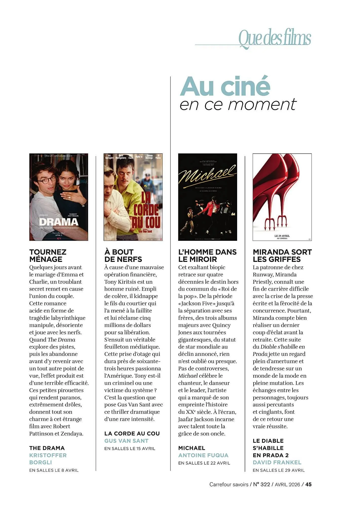 Catalogue Carrefour du 1 avril au 30 avril 2026 - Catalogue page 45