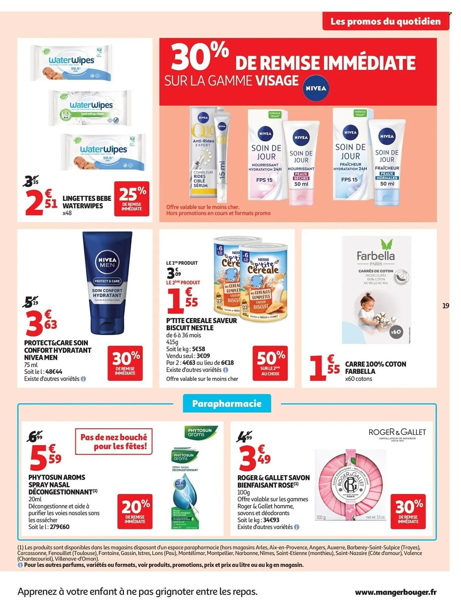 Catalogue Auchan du 26 décembre au 4 janvier 2026 - Catalogue page 19
