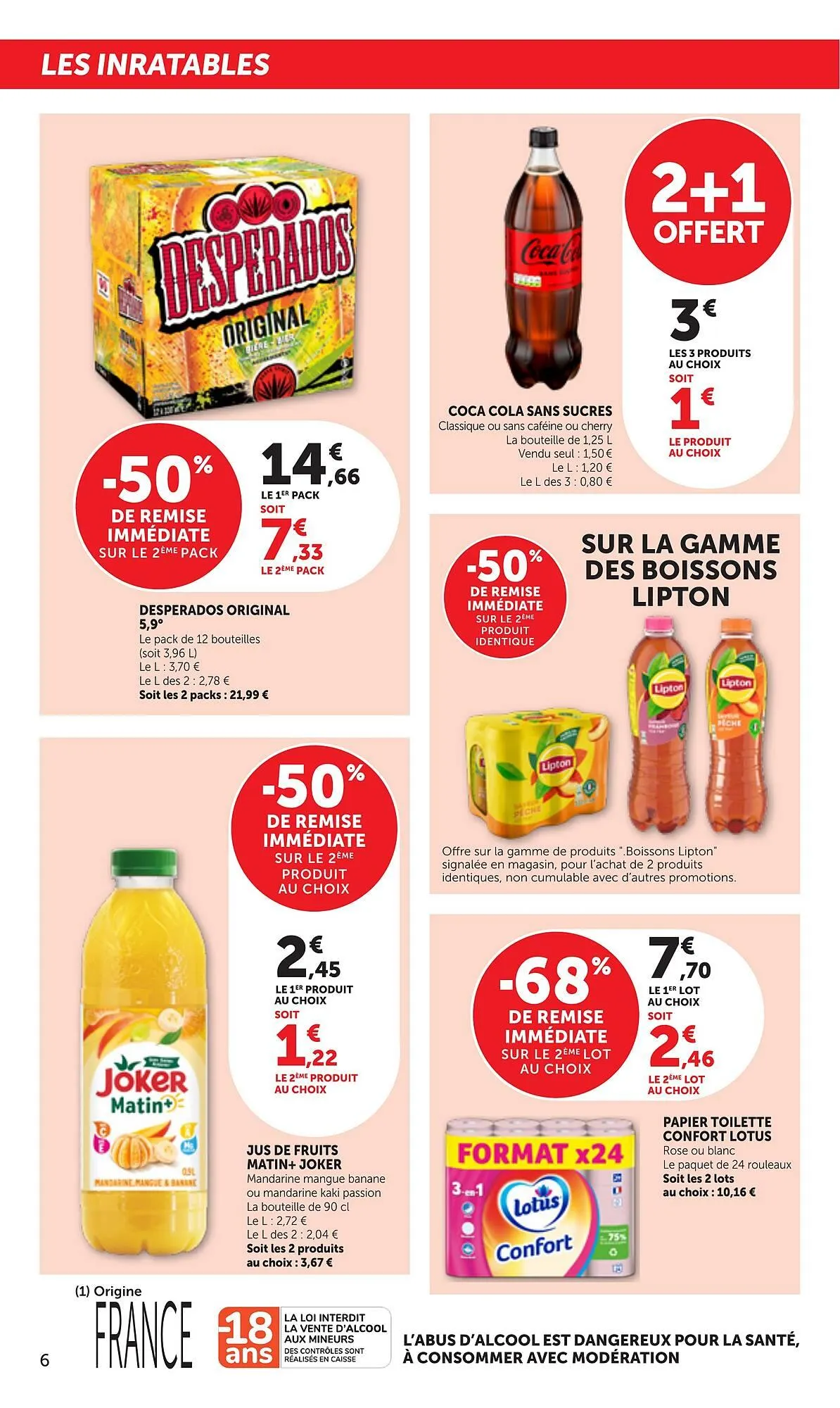 Catalogue Bi1 du 28 avril au 10 mai 2026 - Catalogue page 6