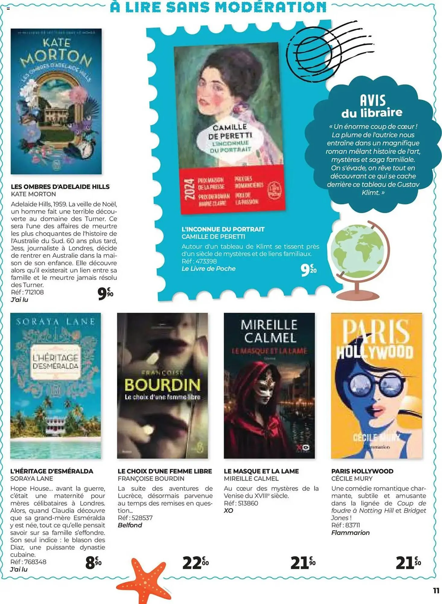 Catalogue Auchan du 25 juin au 31 août 2025 - Catalogue page 11