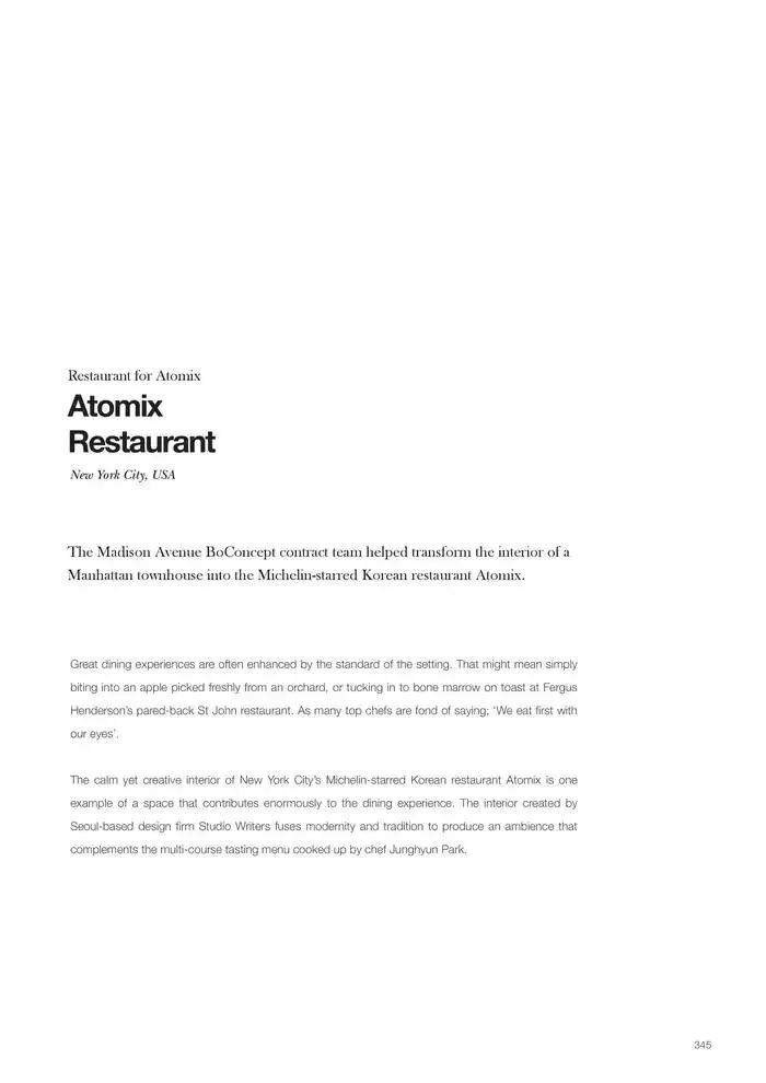 C O N T R A C T L O O K B O O K du 7 janvier au 31 décembre 2025 - Catalogue page 345