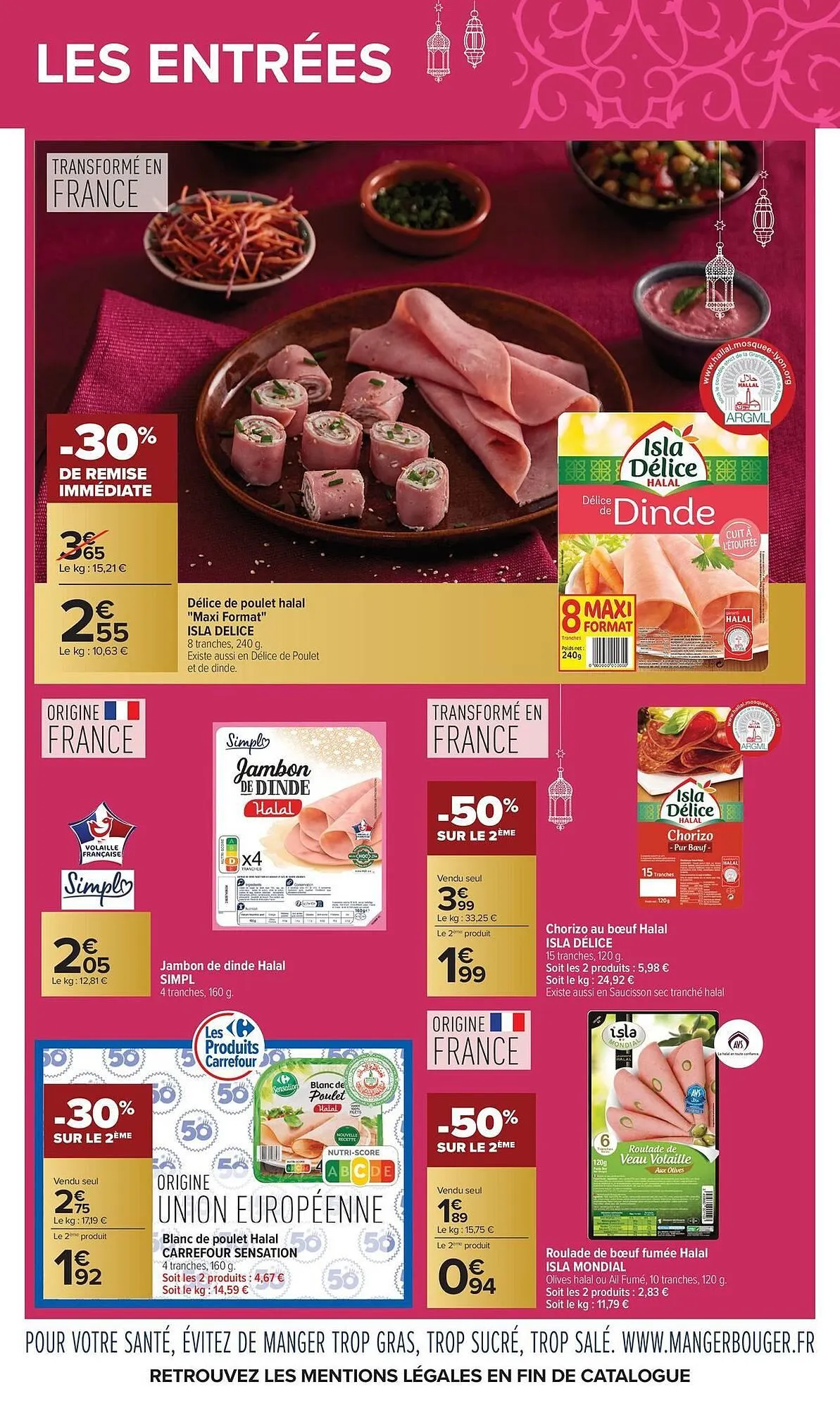 Catalogue Carrefour Market du 15 mai au 26 mai 2026 - Catalogue page 5