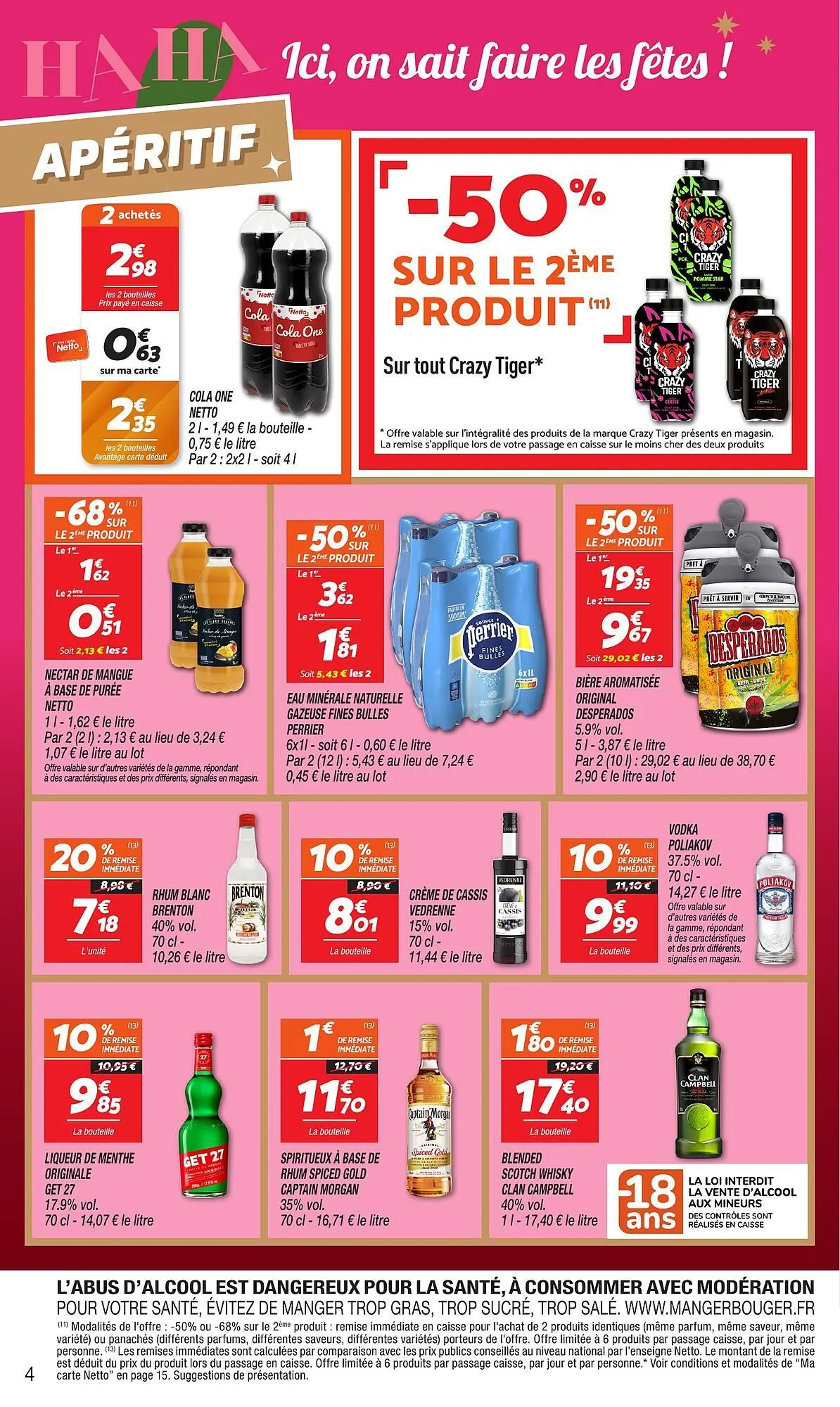 Catalogue Netto du 26 décembre au 31 décembre 2025 - Catalogue page 4