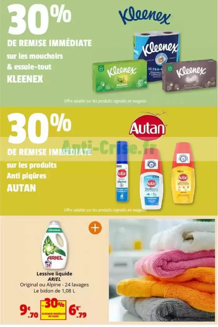 DES PETITS PRIX BIO ET GOURMANDS! du 28 mars au 6 avril 2025 - Catalogue page 19