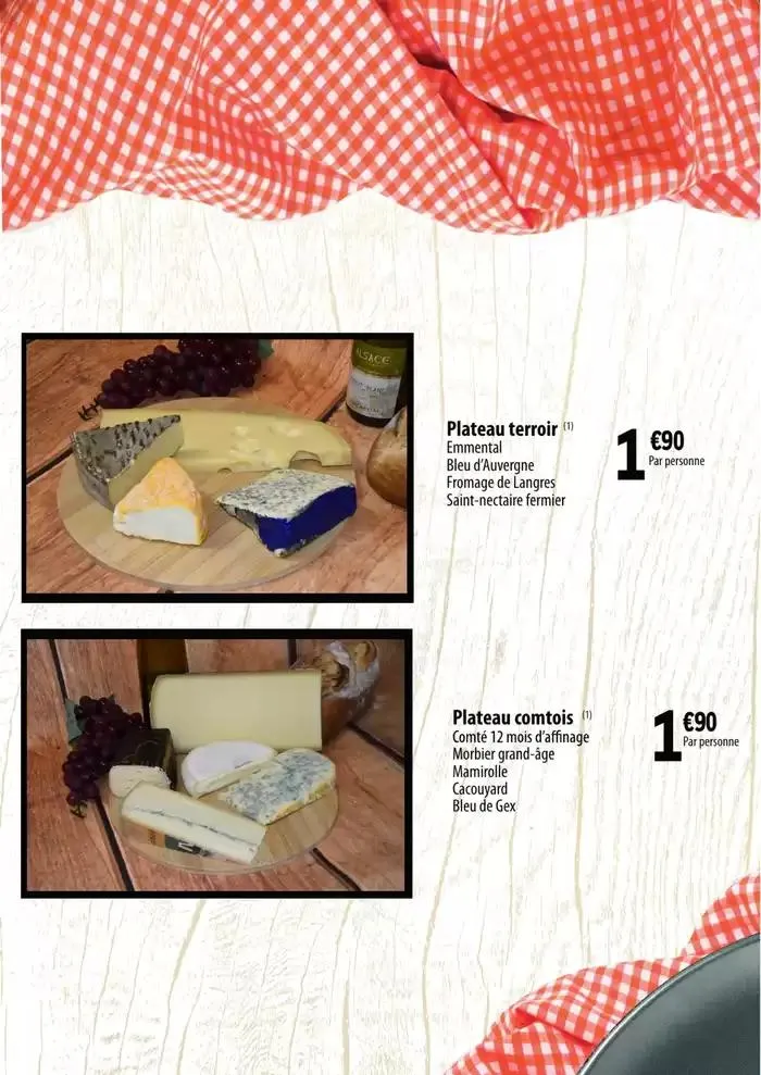 CATALOGUE TRATIEUR INTERNE 2025 du 21 janvier au 31 décembre 2025 - Catalogue page 11