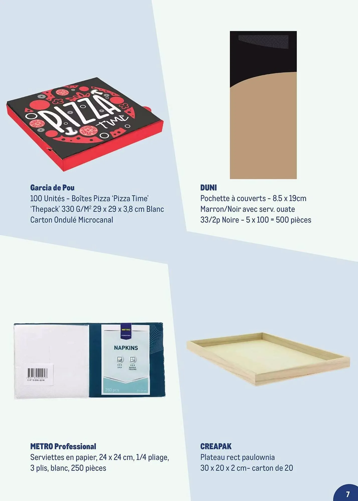 Catalogue METRO du 29 décembre au 11 janvier 2026 - Catalogue page 7