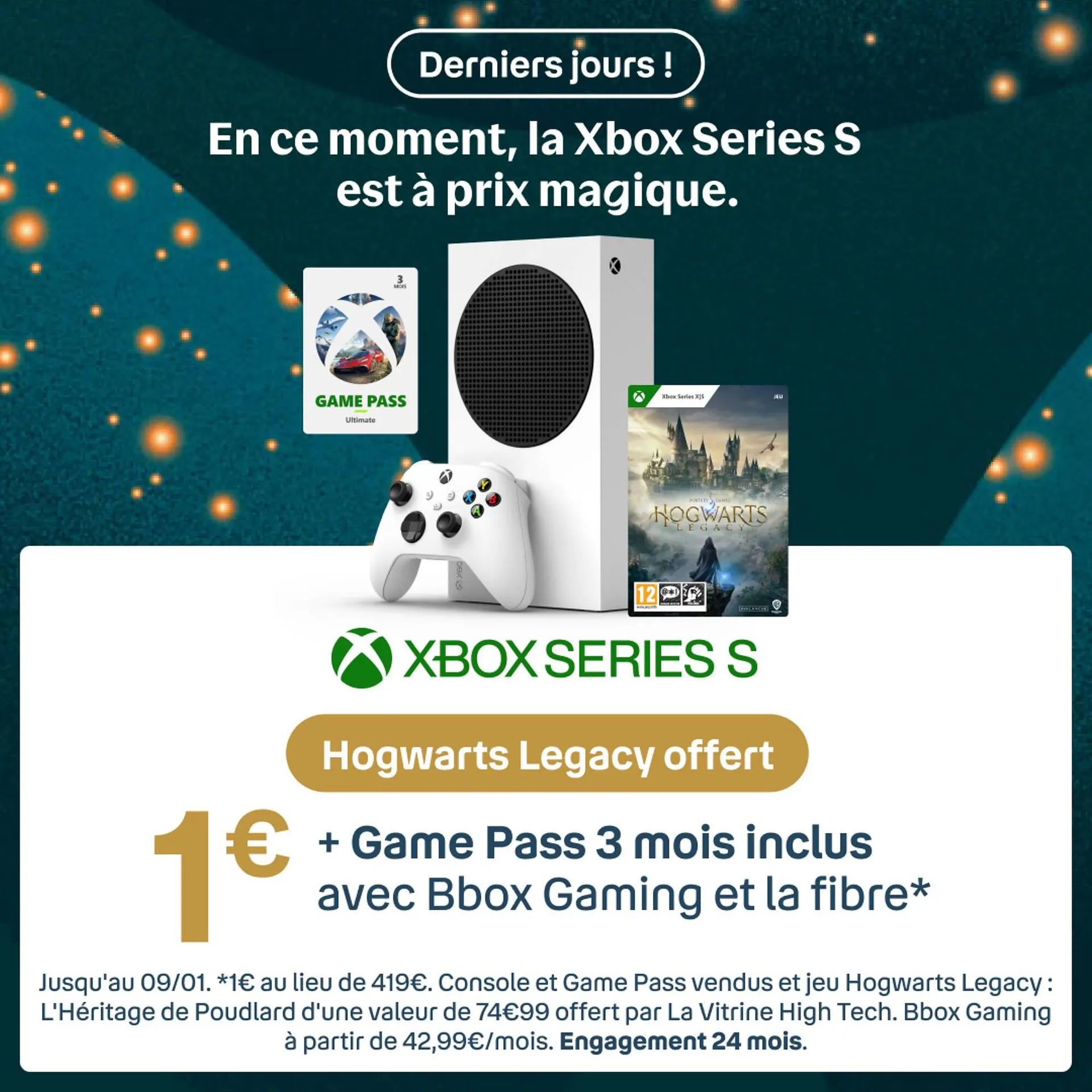 Catalogue Bouygues Telecom du 8 janvier au 9 janvier 2024 - Catalogue page 