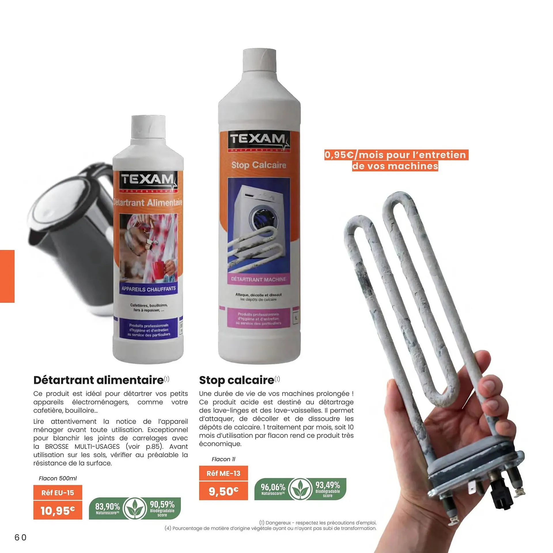 Catalogue Texam du 24 janvier au 31 décembre 2025 - Catalogue page 61