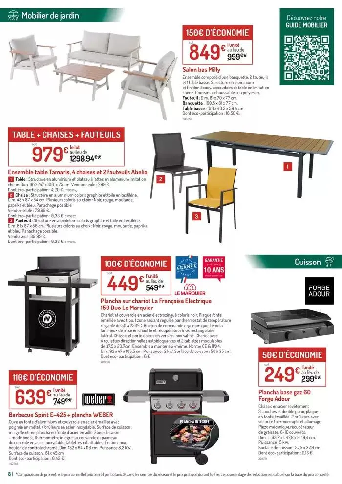 Nouvelle Catalogue du 7 mai au 20 mai 2025 - Catalogue page 8