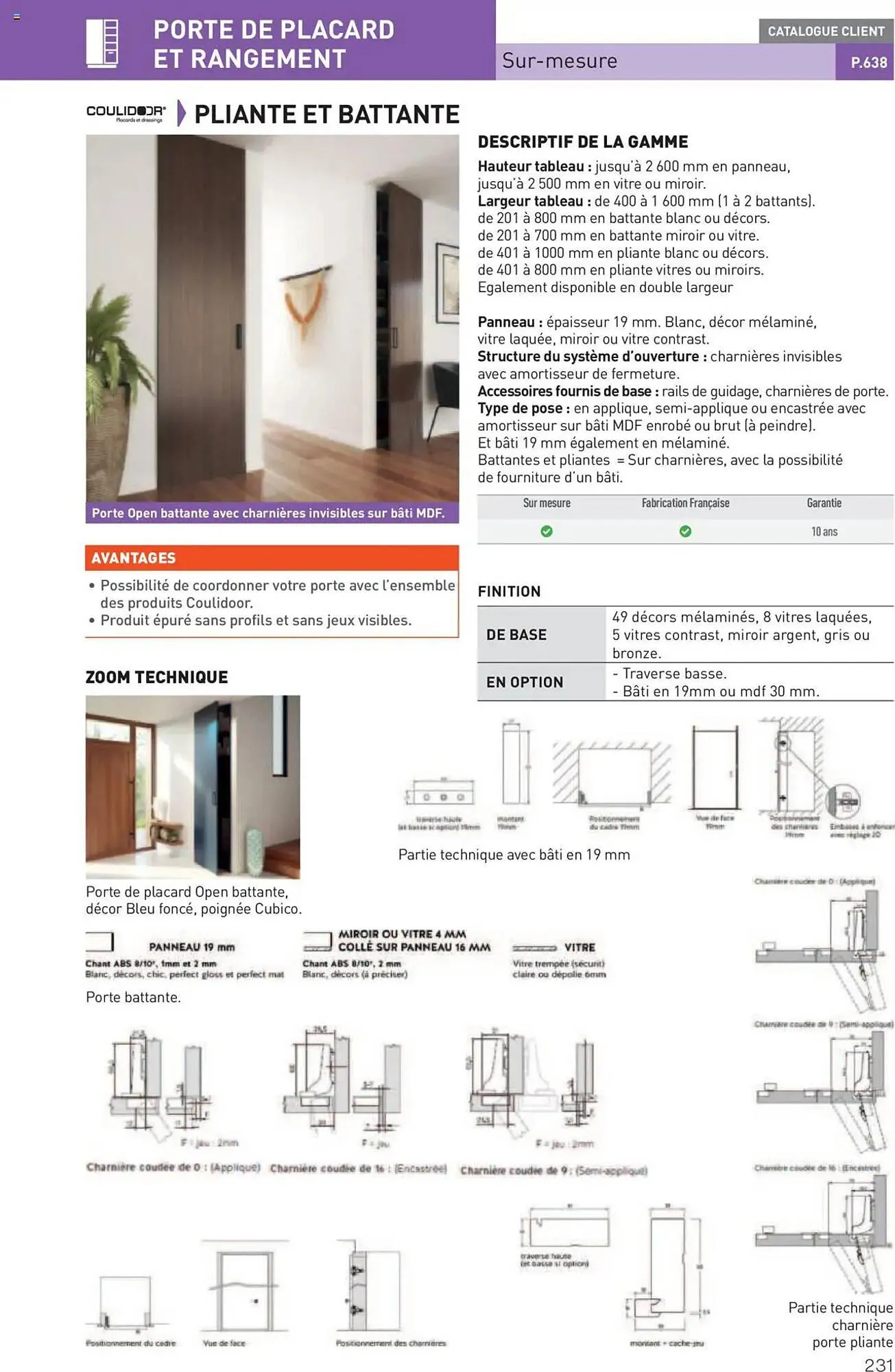 Catalogue Point P du 11 juillet au 31 décembre 2025 - Catalogue page 231