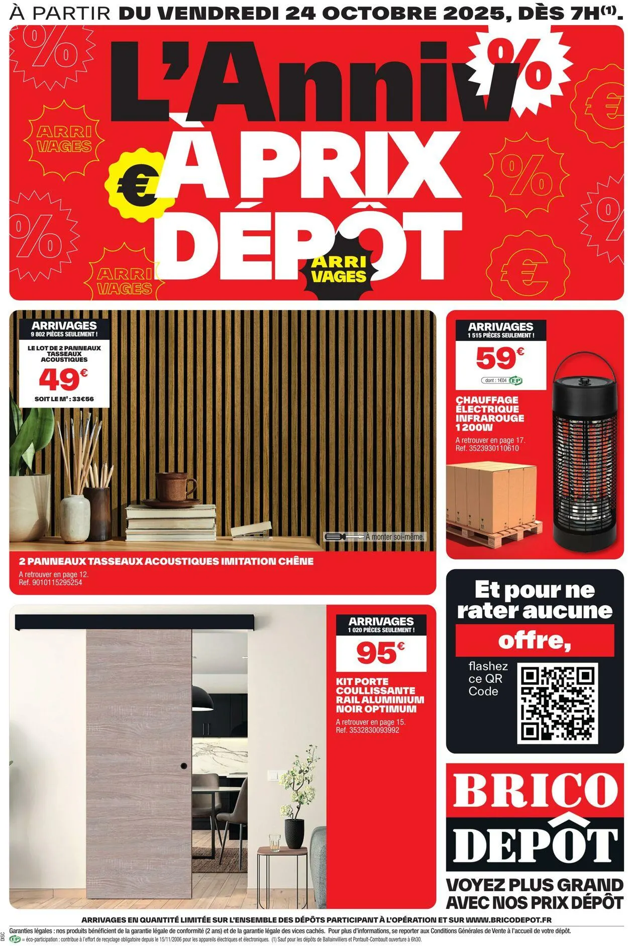 Brico Dépôt Catalogue actuel - 1