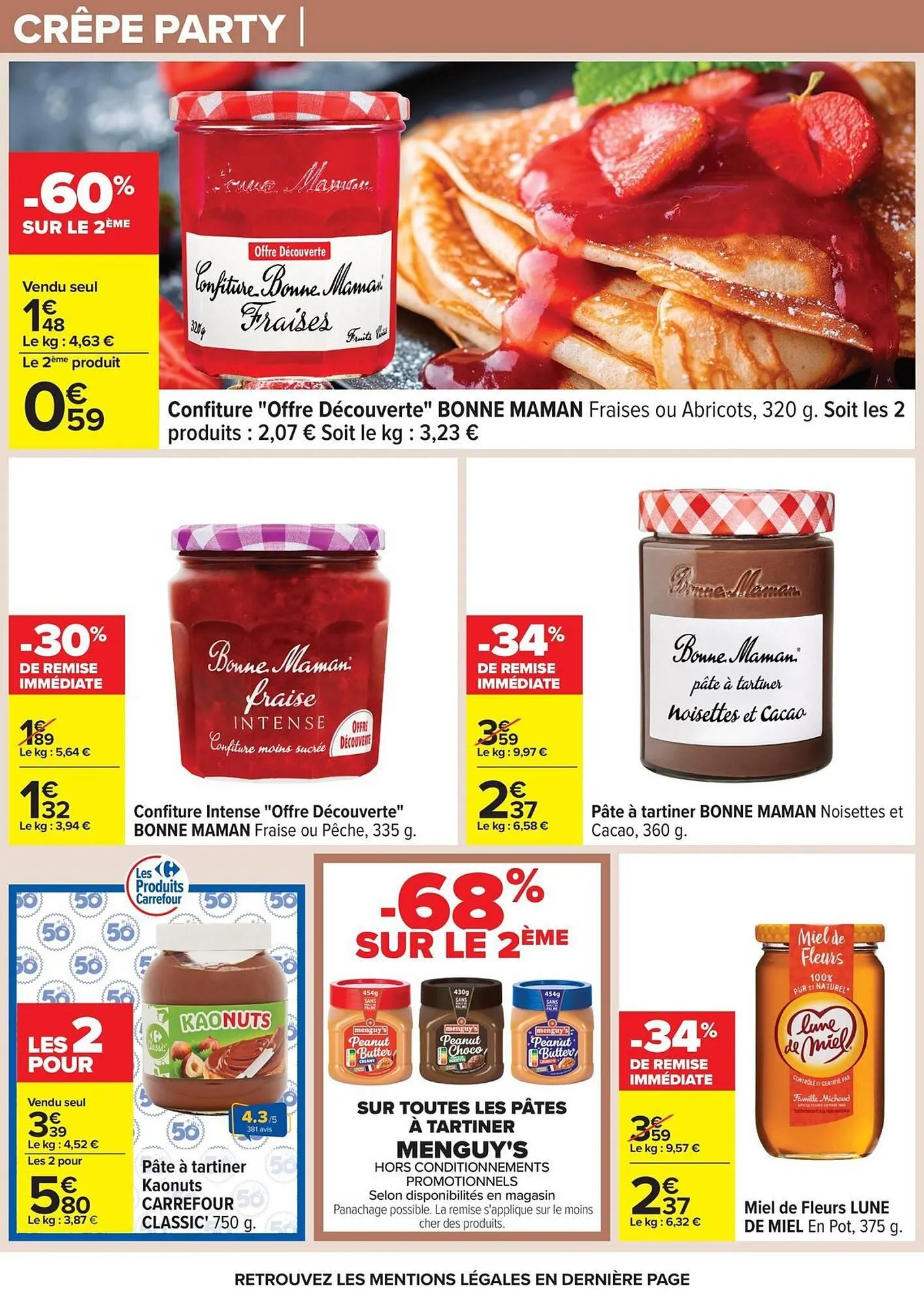 Catalogue Carrefour du 27 janvier au 9 février 2026 - Catalogue page 45