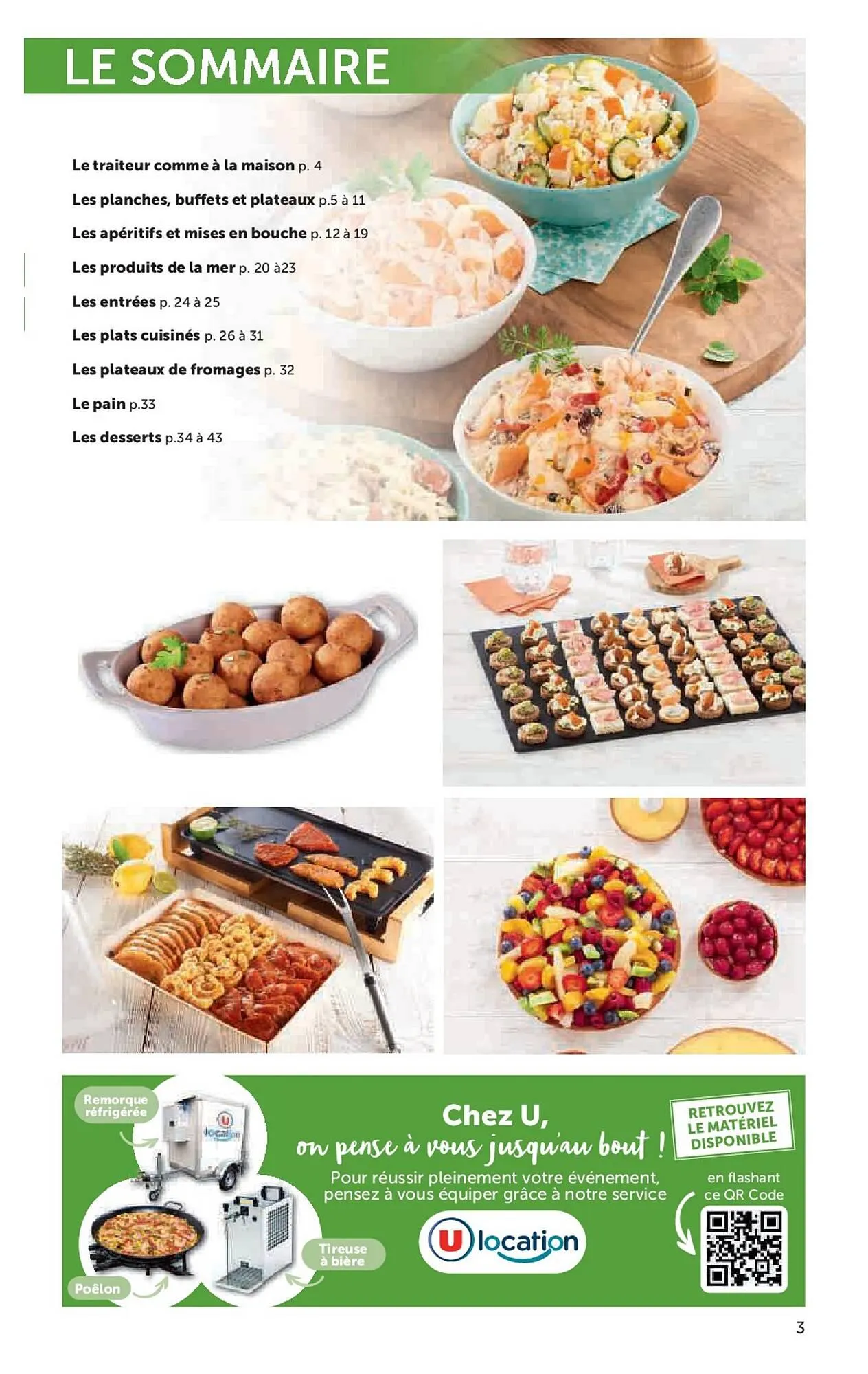 Catalogue Hyper U du 3 mars au 4 octobre 2026 - Catalogue page 3