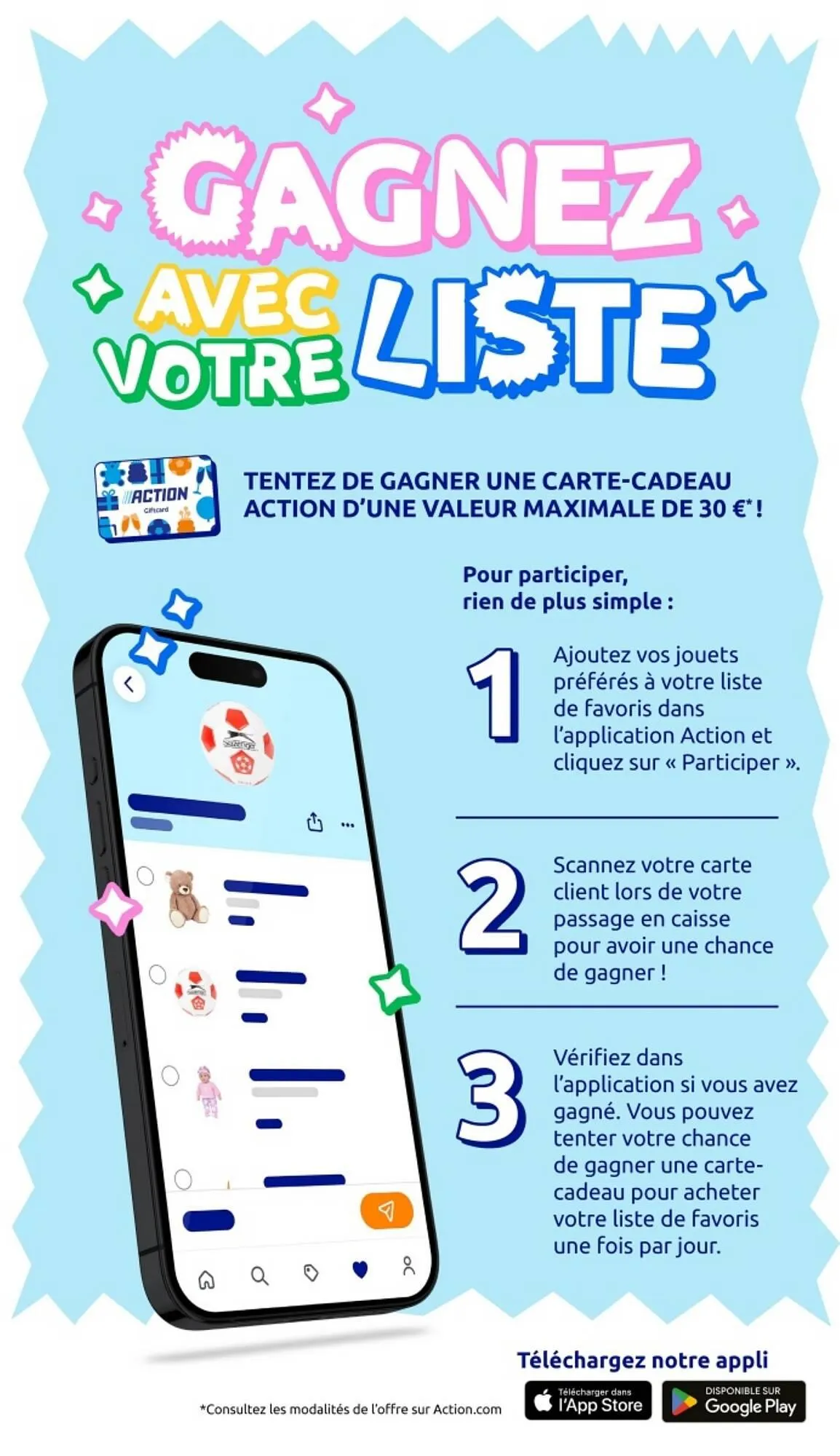 Catalogue Action du 1 octobre au 7 octobre 2025 - Catalogue page 23