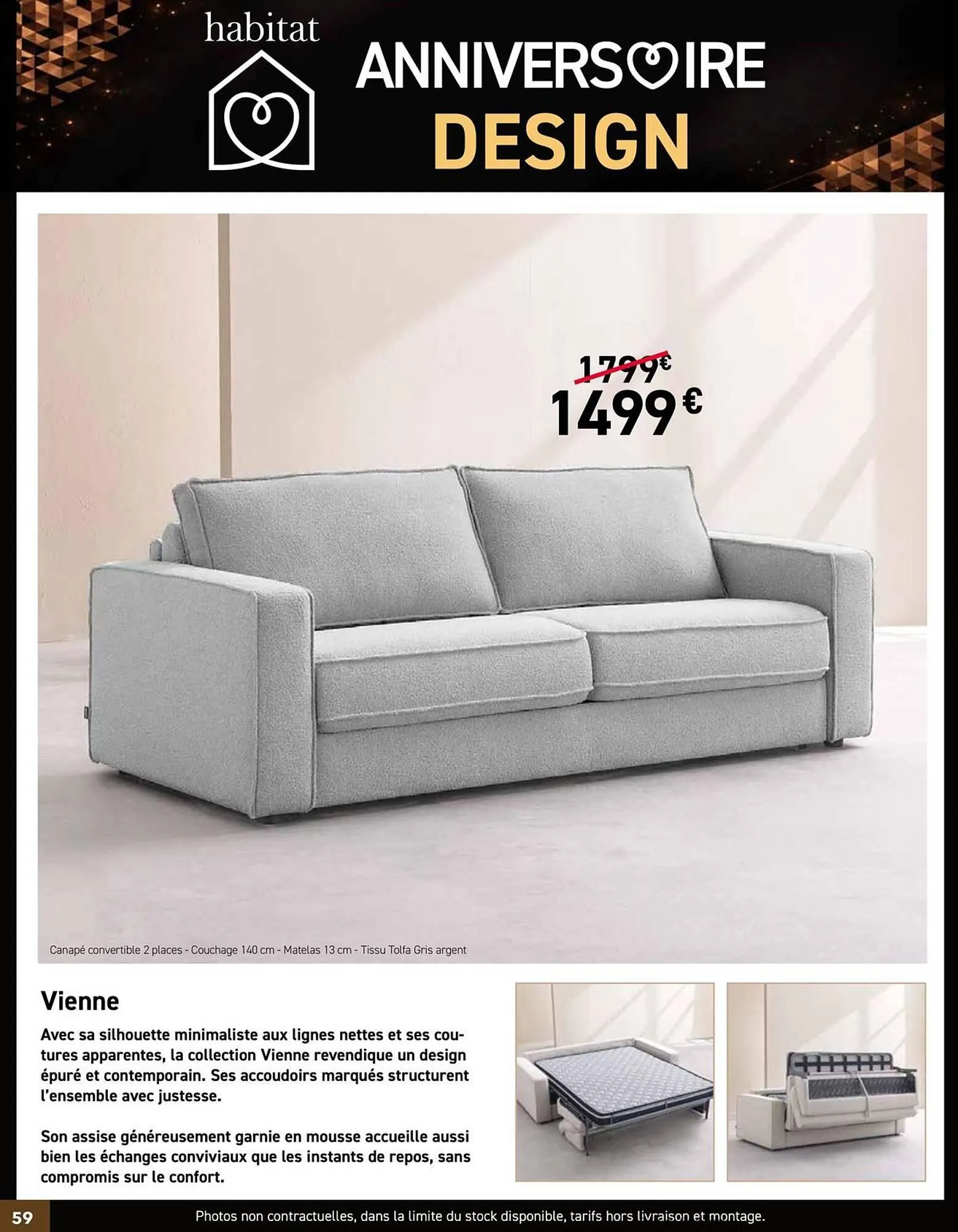 Catalogue Habitat du 3 avril au 31 mai 2026 - Catalogue page 59