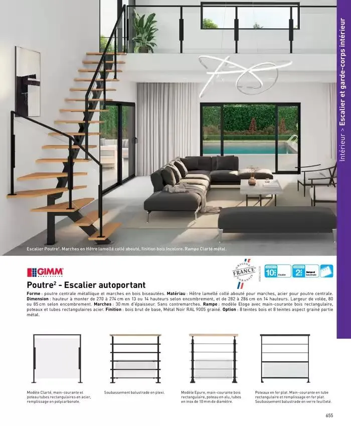 Ma sélection maison 2025 du 4 avril au 31 décembre 2025 - Catalogue page 655