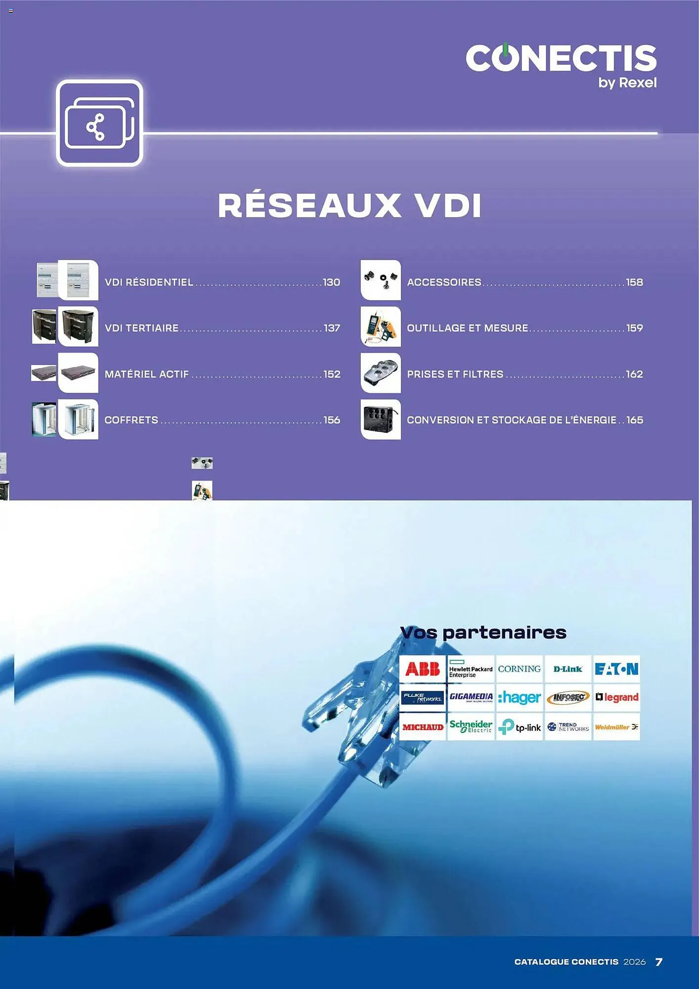 Catalogue Rexel du 10 avril au 31 décembre 2026 - Catalogue page 7